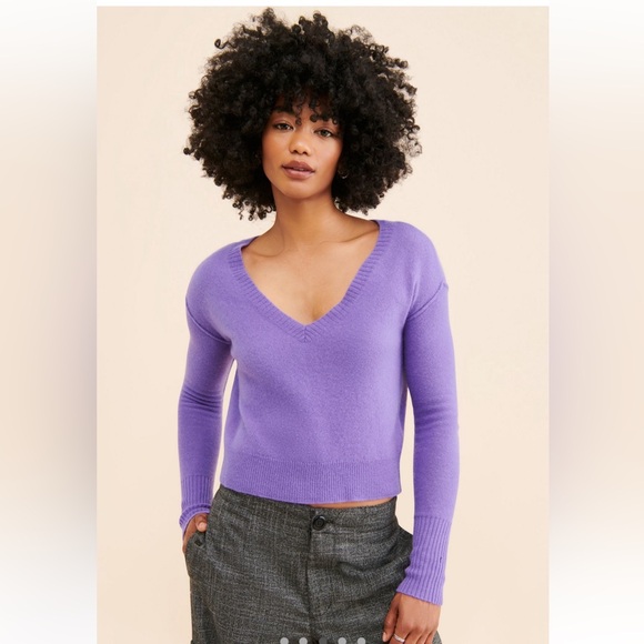 Free people cashmere sweaters - Picture 2 of 8